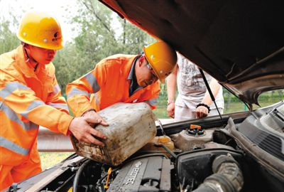 石渠吴江道路救援